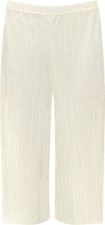 New women pleated wide - new,
