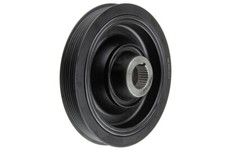 CRANKSHAFT PULLEY ENGINE FOR