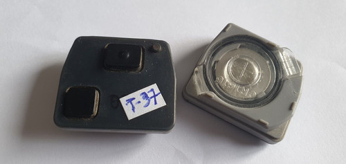 Toyota remote key circuit - remote,