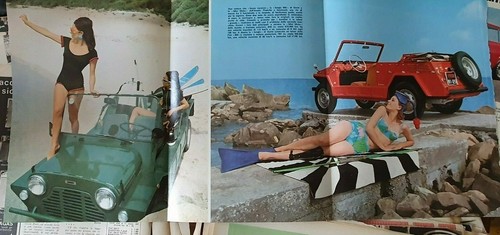 Mini moke austin folding - mini,