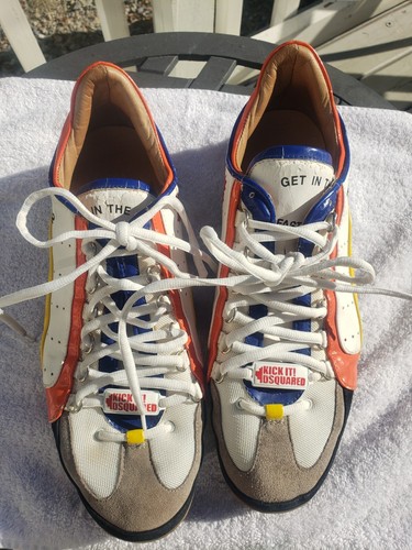 Dsquared 1964 kick - kick, shoes