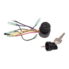 Boat Ignition Switch