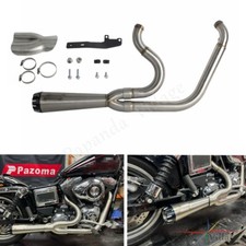 2-Into-1 Full Exhaust System