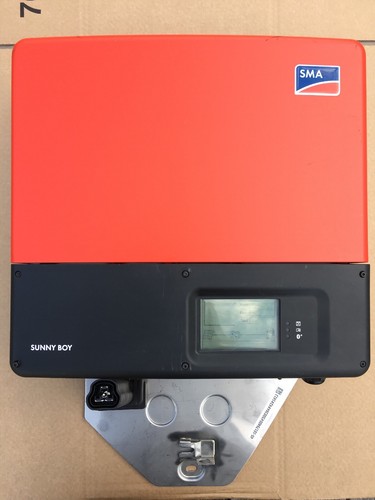 Sma sunny boy sb4000 4kw - sunny,