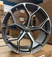 Audi A4 A6 Q2 Q3 TT x4 19"