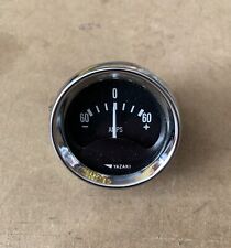 Classic car Accessory. Yazaki AMP Meter Gauge NOS