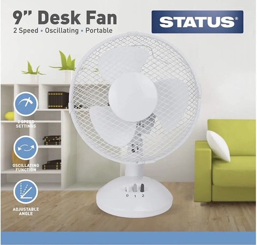 Status portable air cooling - status,