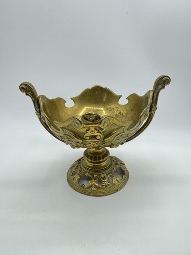 Vintage solid brass french - vintage,