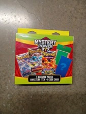 MJH Pokemon MYSTERY POWER BOX