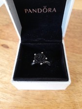 Pandora Silver 925 Rose Onyx