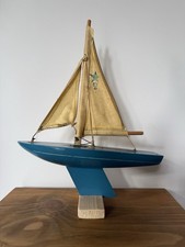 Small Basic Working Pond Yacht