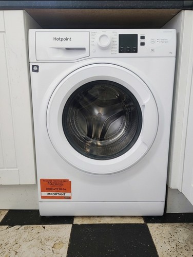 Hotpoint 9kg freestanding - hotpoint,