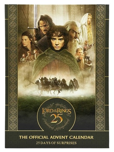 The lord rings - the,