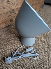 IKEA PS2017 Ola Wihlborg Large Spotlight Grey Metal Floor Lamp. VGC