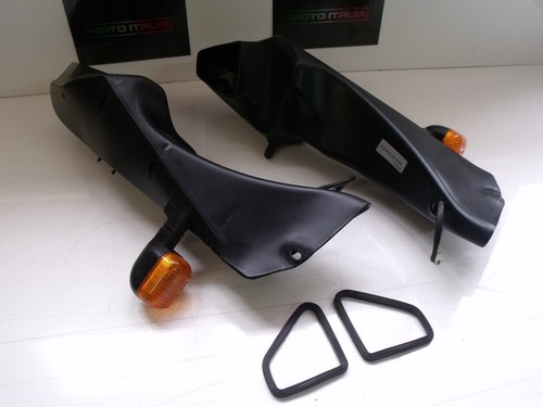 Ducati 916 oem air - ducati, ducts