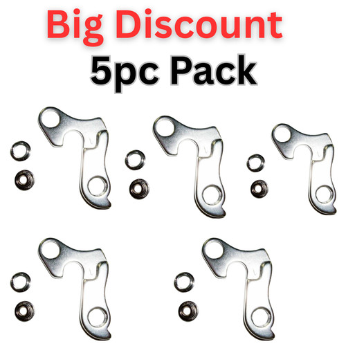5pc rear derailleur gear - rear,