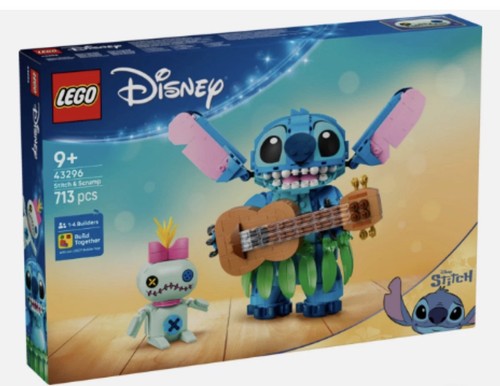Nib sealed lego - nib,