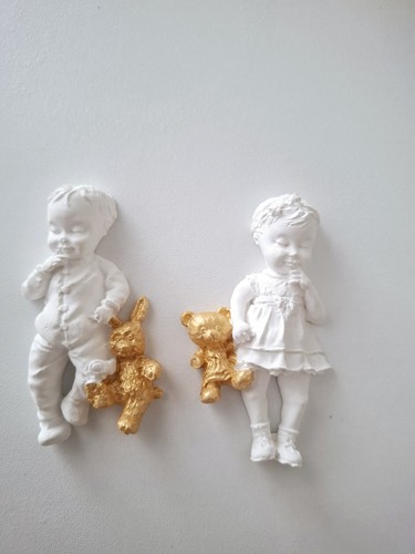 Handmade decorative plaster - handmade,