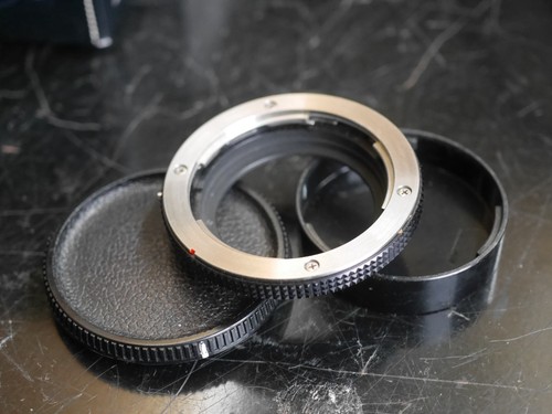 Contax 5mm extension tube - contax,