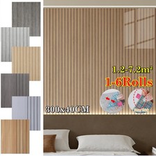 1-6X Wood Grain Panel Effect