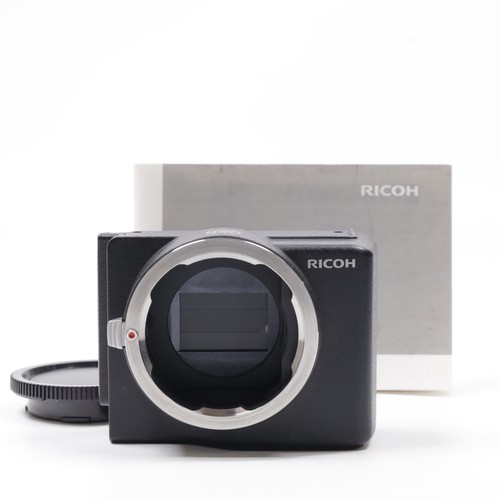 Ricoh gxr mount - mount, for