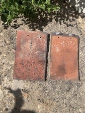 Reclaimed Roof Tiles