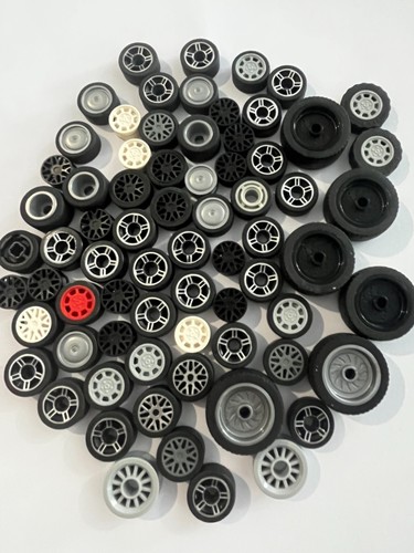 Lego wheel various type - lego, ,