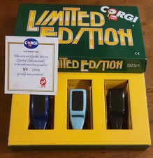 Corgi classics limited edition - corgi,
