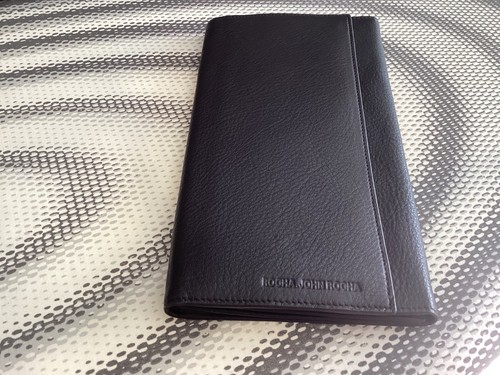 Rocha john - rocha, leather