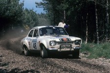 Peter Clarke Tony Mason Ford