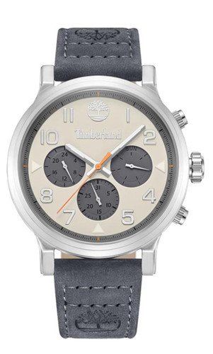 Timberland mens 46mm quartz - mens,