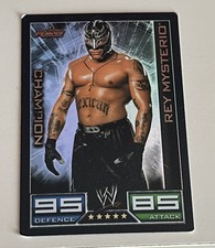 2008 Topps WWE Slam Attax