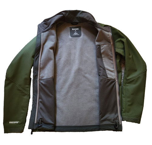 Simms fly fishing - simms, windbreaker