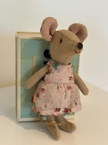 Rare vintage maileg big - rare, sister