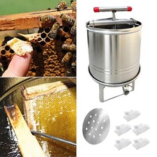 Large Honey Presser