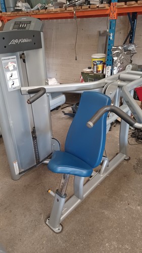 Life fitness optima series - optima,