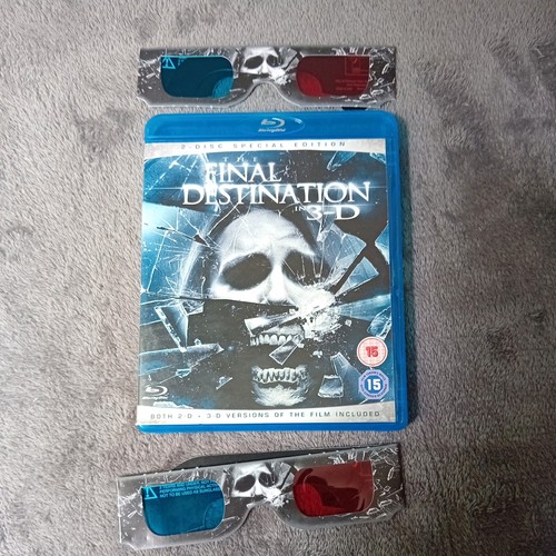 The final destination - destination, (3d)