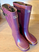 Jileon Womens Wellies Wide