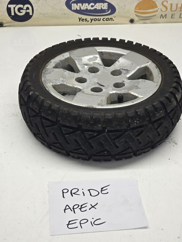 Pride apex epic - , mobility