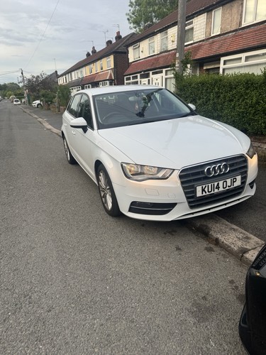 2014 audi tdi full - audi, a3