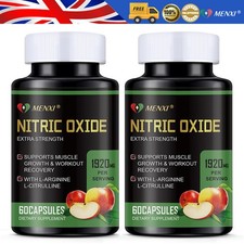 Nitric Oxide Booster