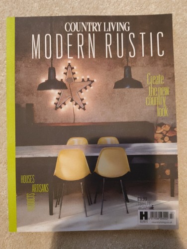 Country living modern rustic - country,