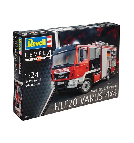Revell man tgm schlingmann hlf - revell,