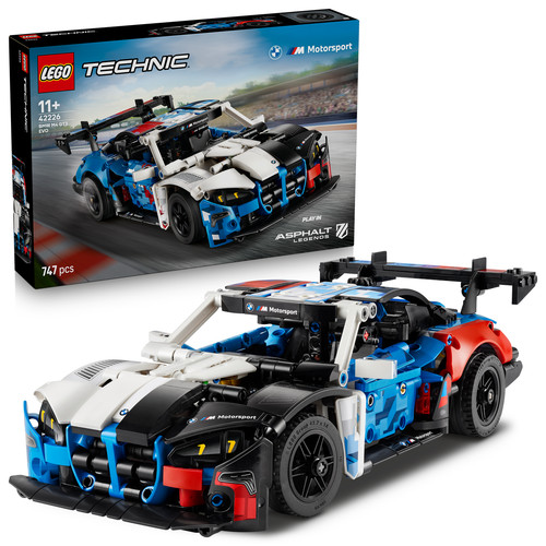 Lego technic bmw gt3 - technic:,