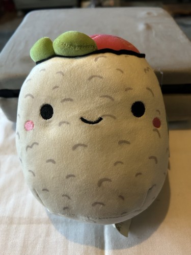 Shun sushi squishmellow - shun,