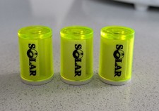 3 X SOLAR TACKLE IPRO GREEN