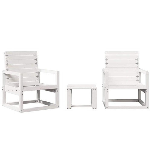 Garden lounge set - set, 3
