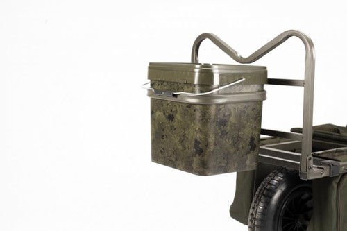 Nash barrow bucket - bucket, outrigger