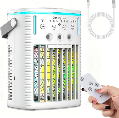 Portable air cooler - portable,