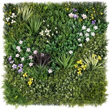 Artificial Living Wall Panels